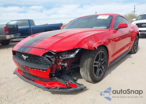 2022 Ford Mustang Ecoboost Premium Fastback из США, поврежденный, VIN 1FA6P8TH4N5130658